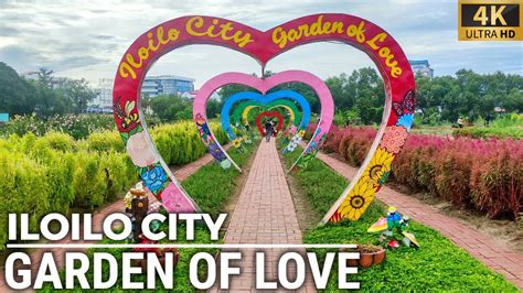 why iloilo called city of love
